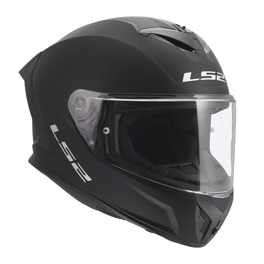 Kaciga LS2 Full Face FF820 RAPID III mat crna XL