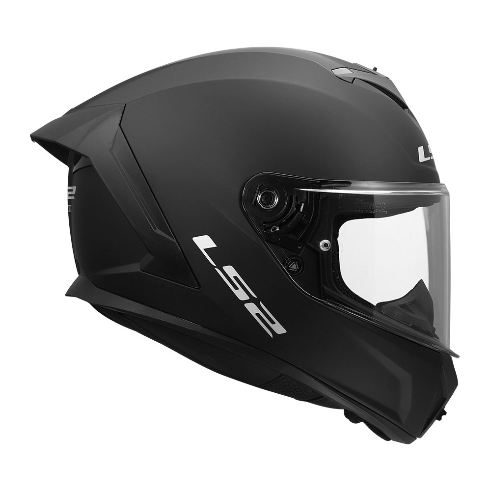 Kaciga LS2 Full Face FF820 RAPID III mat crna XL