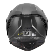 Kaciga LS2 Full Face FF818 STORM III JEANS titanium M