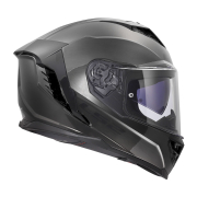 Kaciga LS2 Full Face FF818 STORM III JEANS titanium M