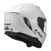 Kaciga LS2 Full Face FF818 STORM III SOLID bela L