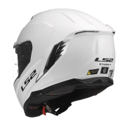 Kaciga LS2 Full Face FF818 STORM III SOLID bela M