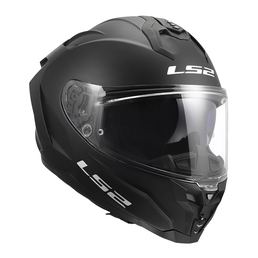 Kaciga LS2 Full Face FF817 CHALLENGER II mat crna XL