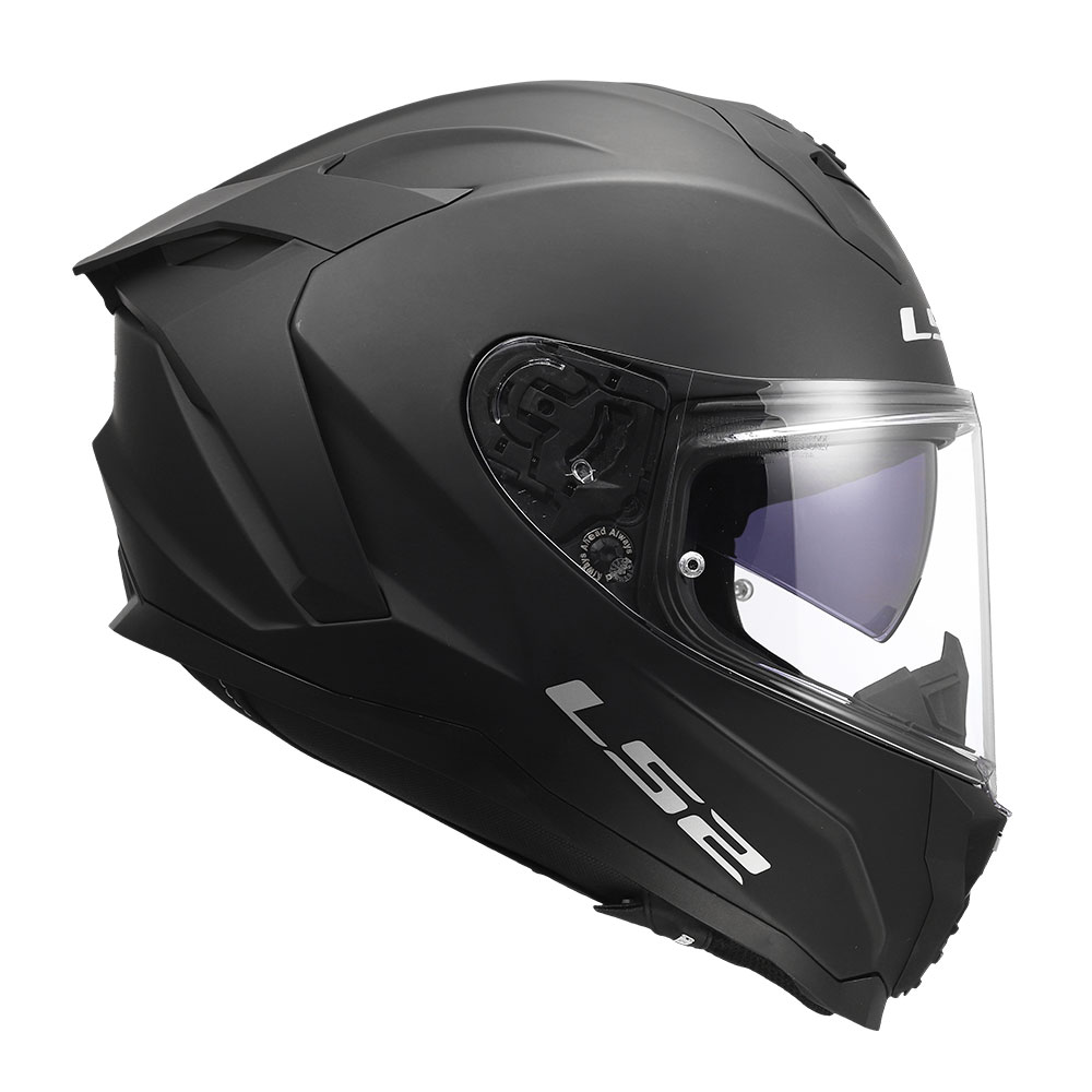 Kaciga LS2 Full Face FF817 CHALLENGER II mat crna XL