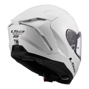 Kaciga LS2 Full Face FF817 CHALLENGER II SOLID bela XL