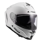 Kaciga LS2 Full Face FF817 CHALLENGER II SOLID bela XL