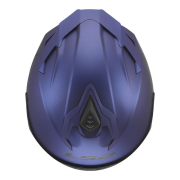 Kaciga LS2 Full Face FF817 CHALLENGER II SOLID mat plava L