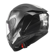 Kaciga LS2 Full Face FF817 CHALLENGER II NITRO crno siva XL