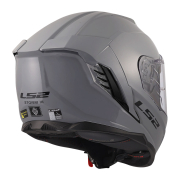 Kaciga LS2 Full Face FF818 STORM III SOLID nardo siva L