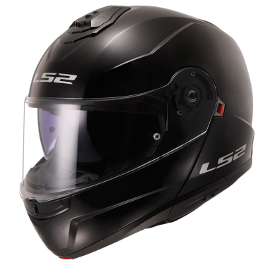 Kaciga LS2 Flip Up FF908 STROBE II sa naočarima crna XL