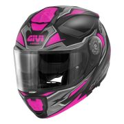 Kaciga GIVI Flip Up X27 SECTOR sa naočarima S