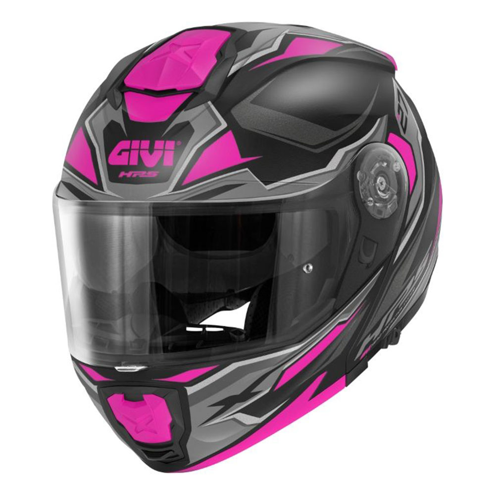 Kaciga GIVI Flip Up X27 SECTOR sa naočarima S
