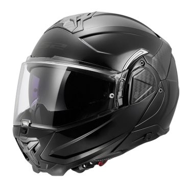 Kaciga LS2 Flip Up FF910 ADVANT II crna L