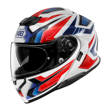 Kaciga SHOEI Flip Up NEOTEC3 ANTHEM TC-10 sa naočarima XL