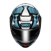 Kaciga SHOEI Flip Up NEOTEC3 FRAGMENTS TC-2 sa naočarima M