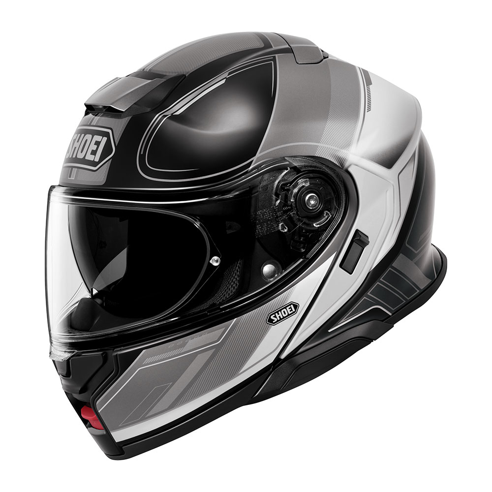 Kaciga SHOEI Flip Up NEOTEC3 SHARPEN TC-5 sa naočarima M