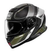 Kaciga SHOEI Flip Up NEOTEC3 SHARPEN TC-11 sa naočarima L