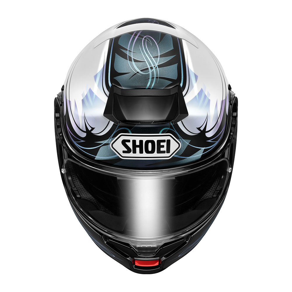 Kaciga SHOEI Flip Up NEOTEC3 BREEZE TC-2 sa naočarima