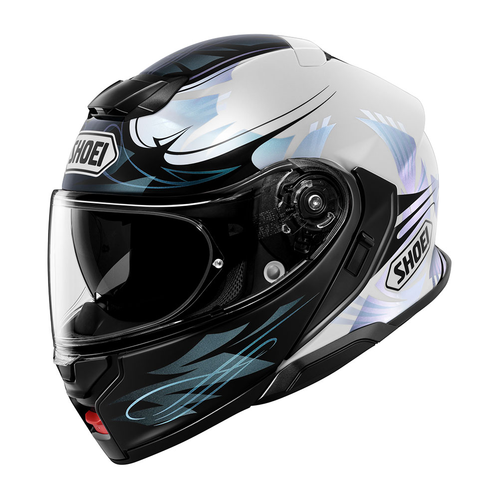 Kaciga SHOEI Flip Up NEOTEC3 BREEZE TC-2 sa naočarima M