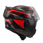 Kaciga LS2 Flip Up FF910 ADVANT II ASTRAL crvena M