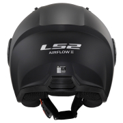 Kaciga LS2 Jet OF616 AIRFLOW II  mat crna XS