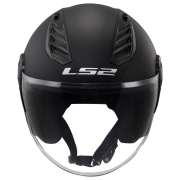 Kaciga LS2 Jet OF616 AIRFLOW II  mat crna XS