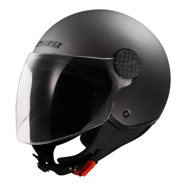 Kaciga LS2 Jet OF558 SPHERE LUX II mat titanium XL
