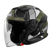 Kaciga Jet SHOEI J-CRUISE3 WHIZZY TC-11 sa naočarima XL