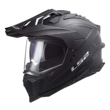 Kaciga LS2 Enduro MX701 EXPLORER mat crna M