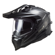 Kaciga LS2 Enduro MX701 EXPLORER CARBON  L