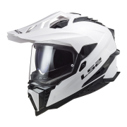 Kaciga LS2 Enduro MX701 EXPLORER bela M