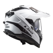 Kaciga LS2 Enduro MX701 EXPLORER bela M
