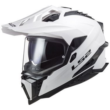 Kaciga LS2 Enduro MX701 EXPLORER bela XL