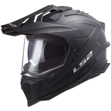 Kaciga LS2 Enduro MX701 EXPLORER mat crna XL