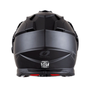 Kaciga ONEAL Enduro SIERRA FLAT crna L