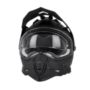 Kaciga ONEAL Enduro SIERRA FLAT crna XXL