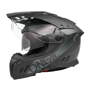 Kaciga ONEAL Enduro SIERRA RS SOLID crna L