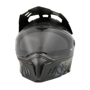 Kaciga ONEAL Enduro SIERRA RS SOLID crna L