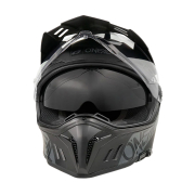 Kaciga ONEAL Enduro SIERRA RS SOLID crna L