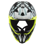 Kaciga LS2 Cross MX703 C X-FORCE BARRIER nebo plava