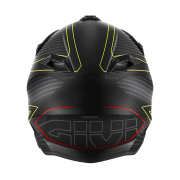 Kaciga GIVI Cross 60.1 mat crno žuta