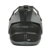 Kaciga ONEAL Cross 1SRS SOLID crna M