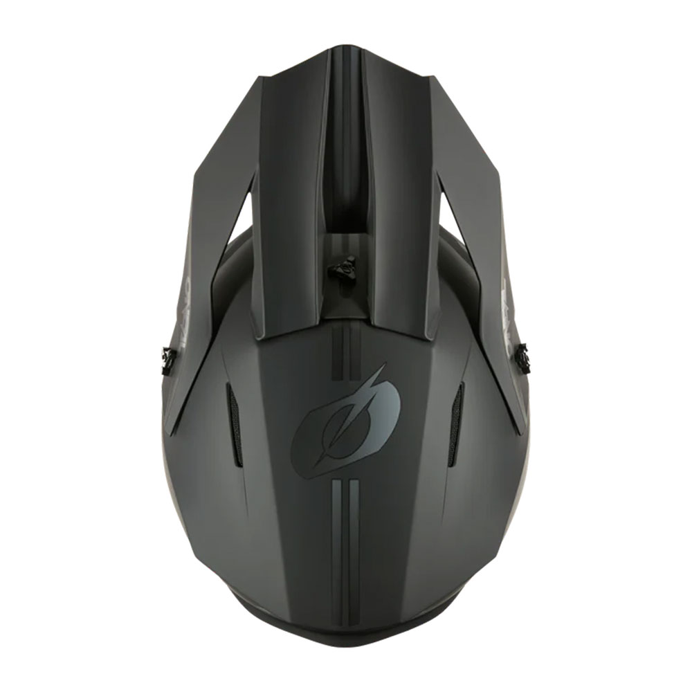 Kaciga ONEAL Cross 1SRS SOLID crna L