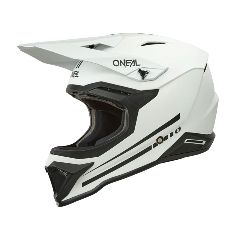 Kaciga ONEAL Cross 1SRS SOLID bela L