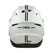 Kaciga ONEAL Cross 1SRS SOLID bela L