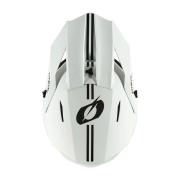 Kaciga ONEAL Cross 1SRS SOLID bela XL