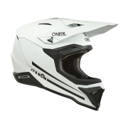 Kaciga ONEAL Cross 1SRS SOLID bela XL