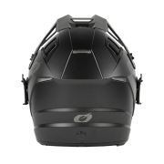 Kaciga ONEAL Cross EXSRS SOLID crna L