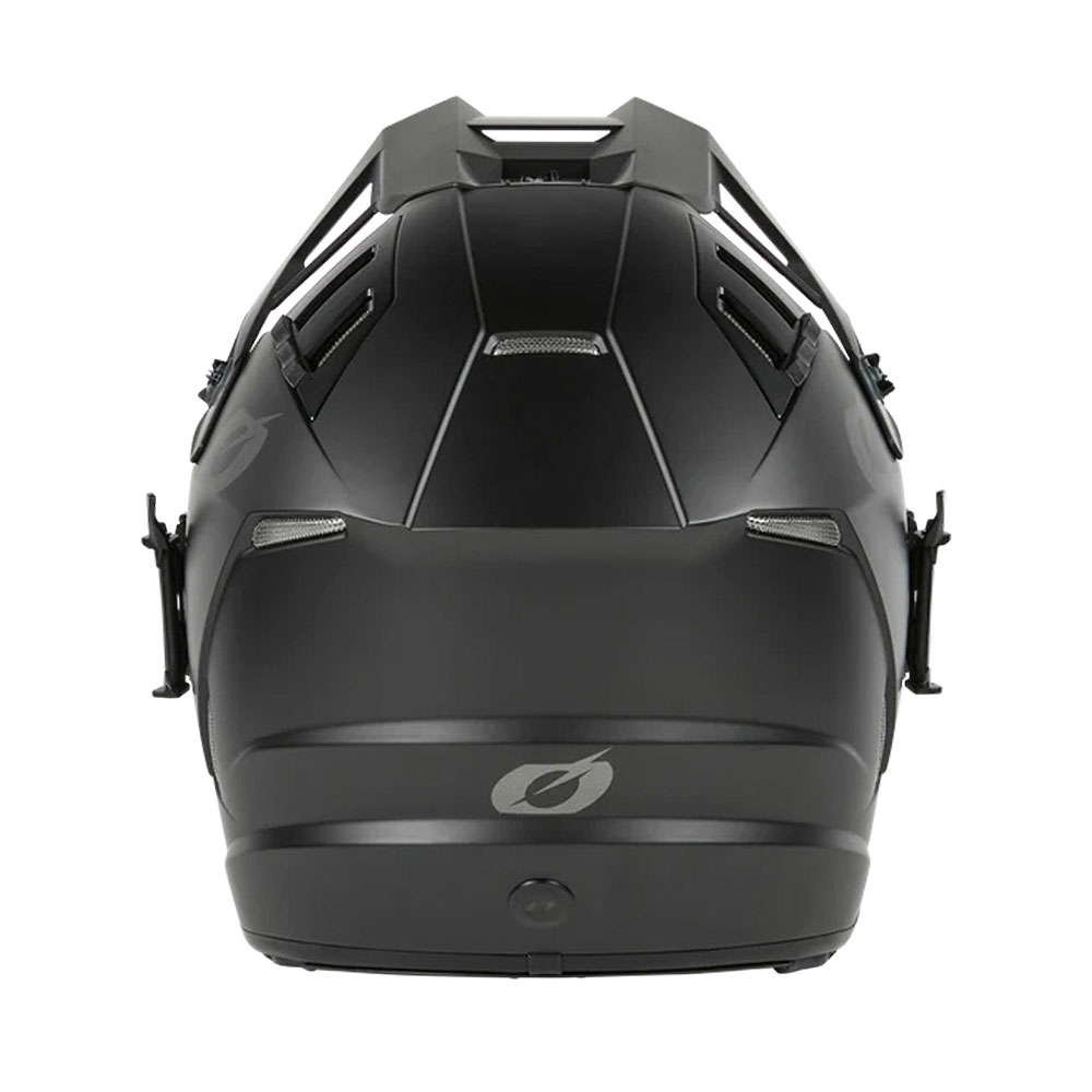 Kaciga ONEAL Cross EXSRS SOLID crna L