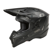 Kaciga ONEAL Cross EXSRS SOLID crna L